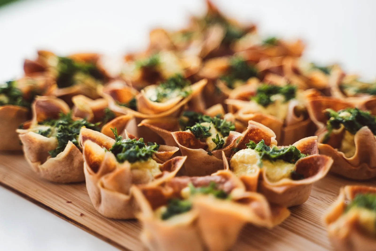 Amuse-bouche raffiné pour cocktail dînatoire - Traiteur Montpellier